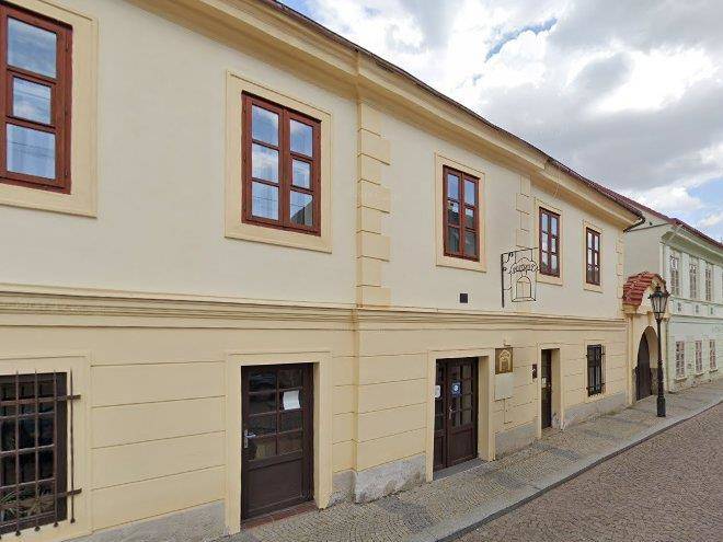 Penzion u brany
