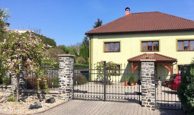 Penzion u horskych