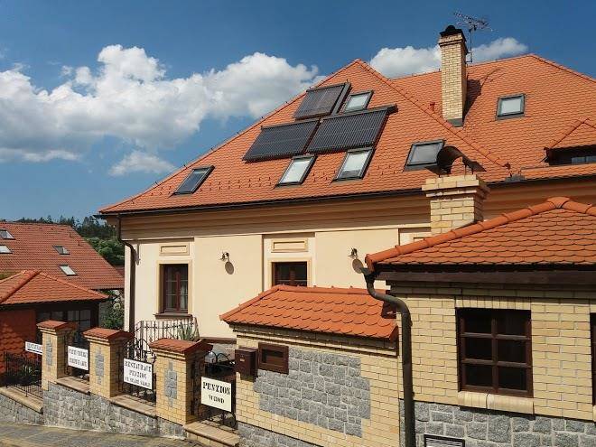 Penzion ve stare skole