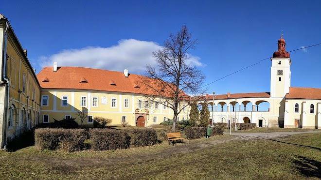 Restaurace a penzion u hajku