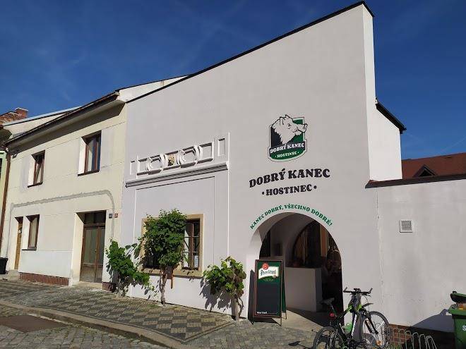 Dobry Kanec Hostinec Image
