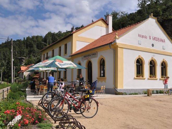Hospoda U Grobiana Image