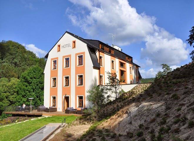 Hotel Kokorin Image