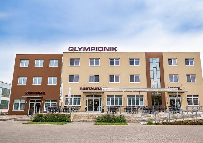 Hotel Olympionik Image