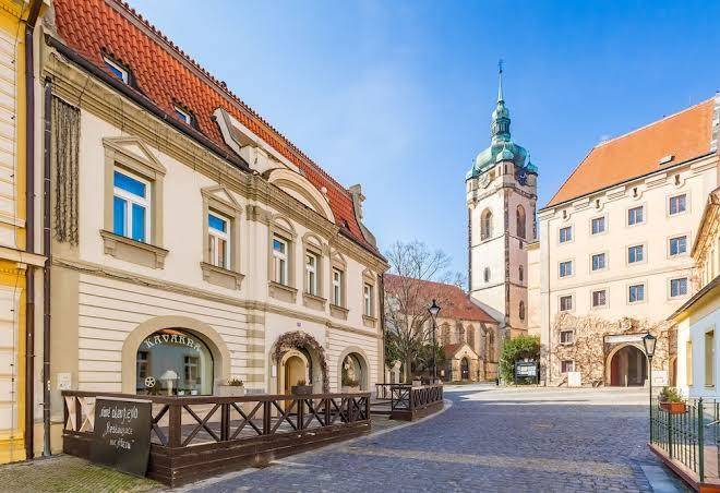 Hotel U Rytire Image