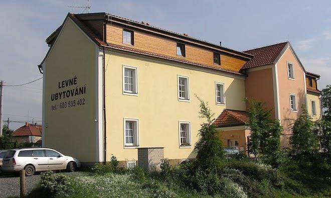 Ubytovani Na Landaku Image