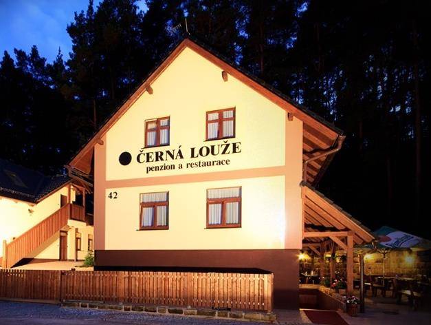 Cerna Louze Image