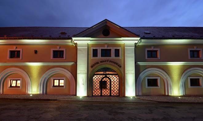 Hotel Maly Pivovar Image