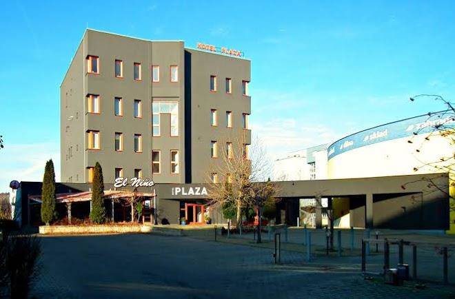 Hotel Plaza Mlada Boleslav Image