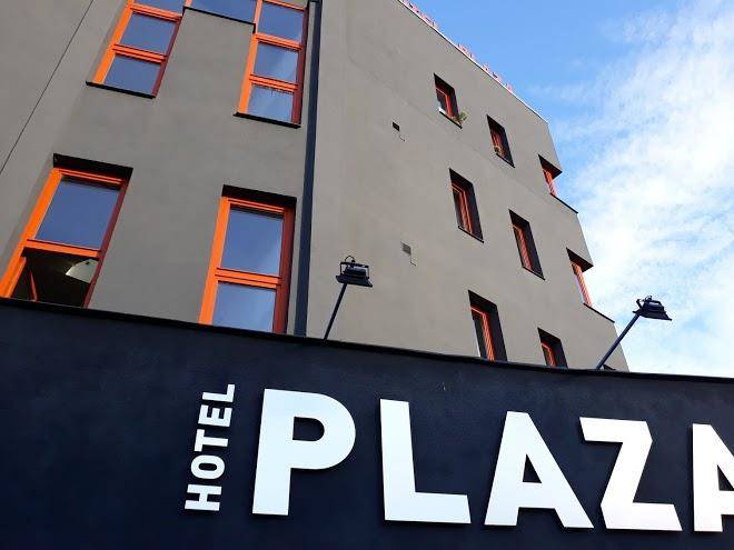 Hotel Plaza Mlada Boleslav Image