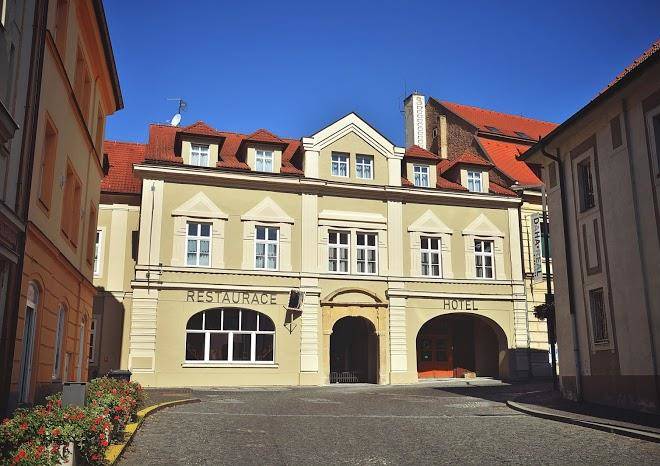 Hotel U Hradu Image