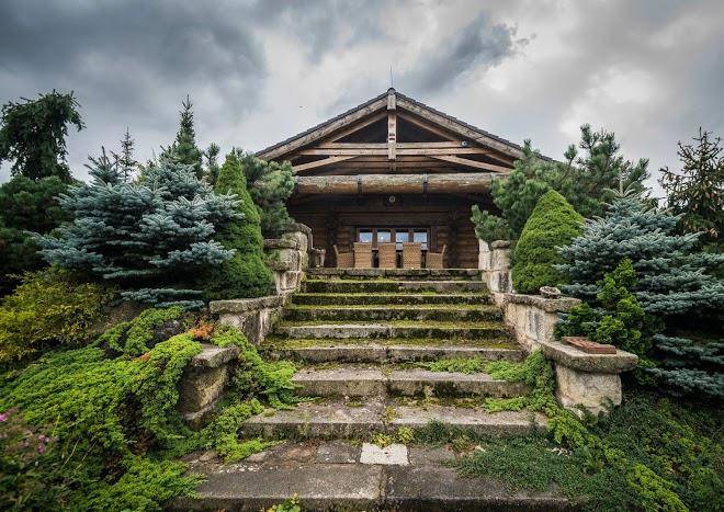 Luxusni Srub Liny Image