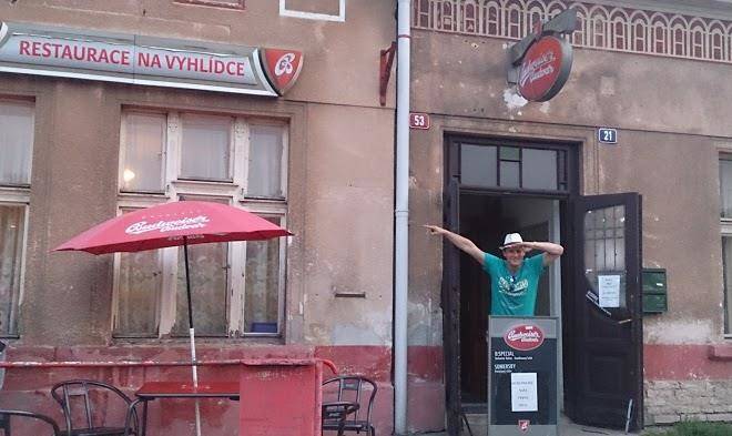 Restaurace Na Vyhlidce Image