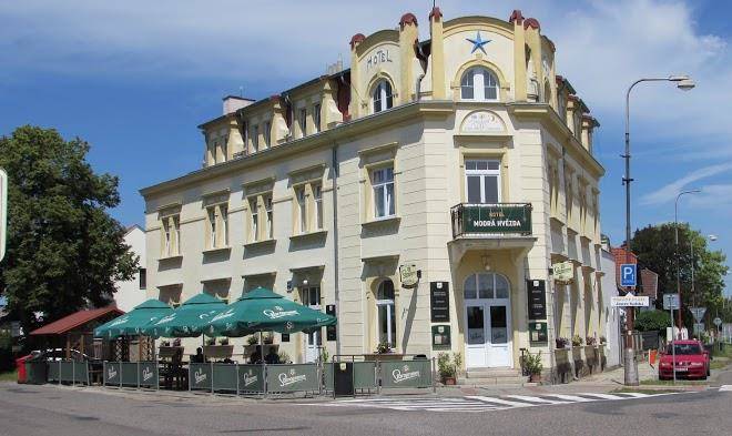 Hotel blue star