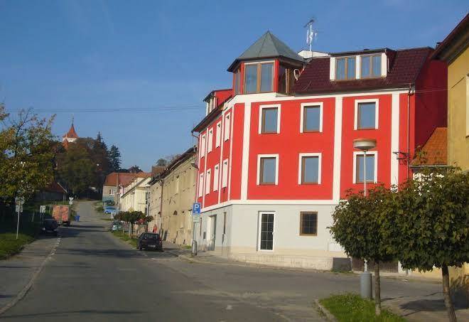 Hotel ostrov garni
