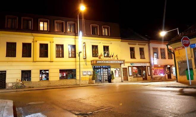 Hotel soudek