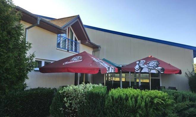Pension sport accommodation podebrady