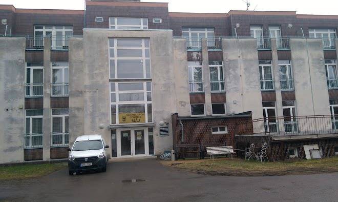 Rehabilitacni centrum maj