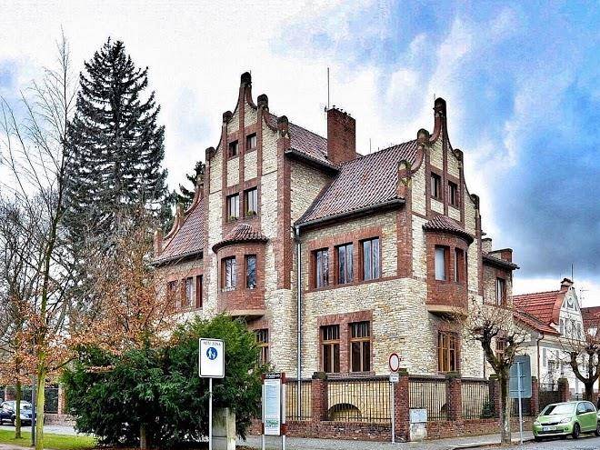Vila kourimka