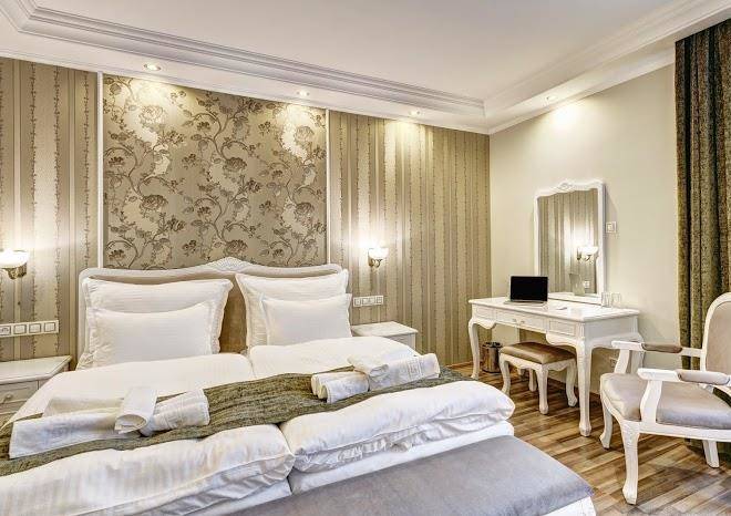 Boutique hotel diama
