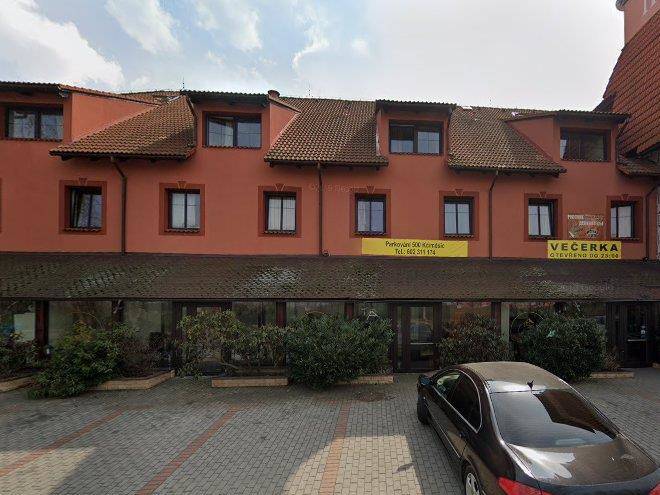 Golf Hotel Club U Veze Image