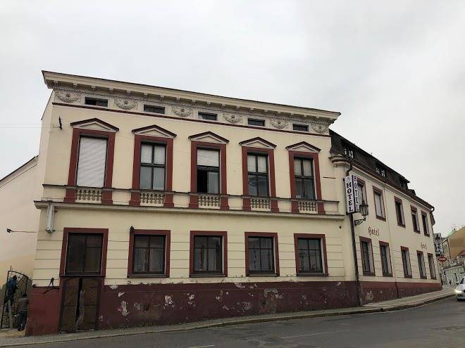 Hotel brandysky dvur