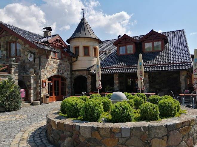 Hotel na zamecku
