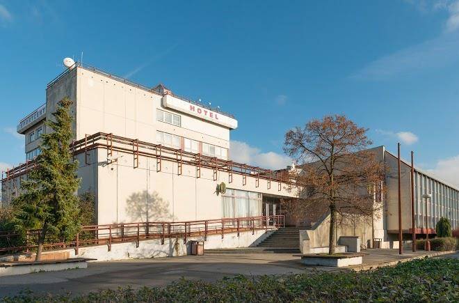 Hotel sportcentrum brandys