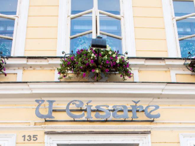 Hotel u cisare