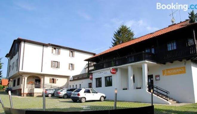 Hotel valnovka