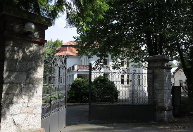 Hotel vila olga jevany