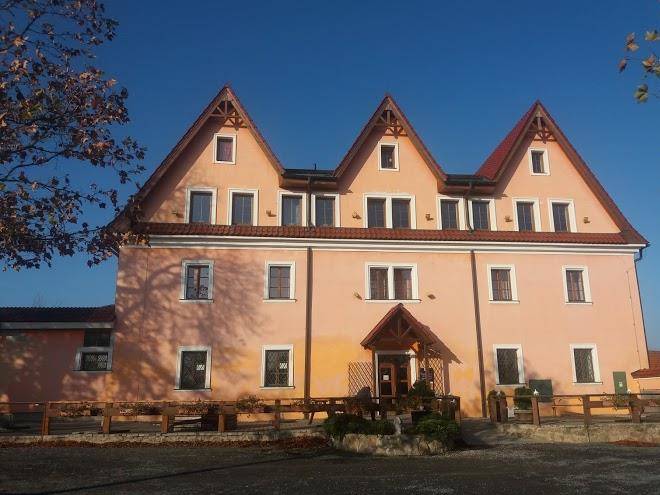 Hotel vyzlovka