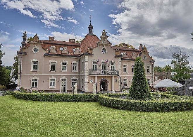 Hotel zamek berchtold