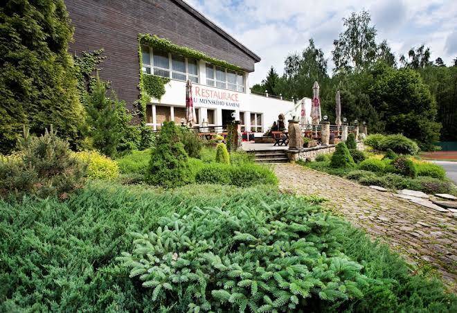 Legner hotel zvanovice forest spa