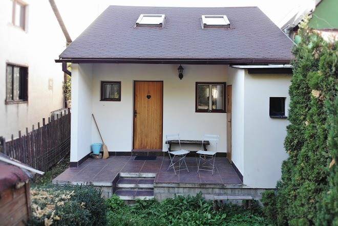 Little Paradise With Garden Image