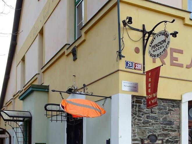 Pension kozel