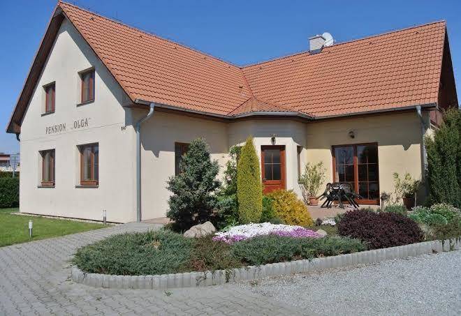 Pension olga