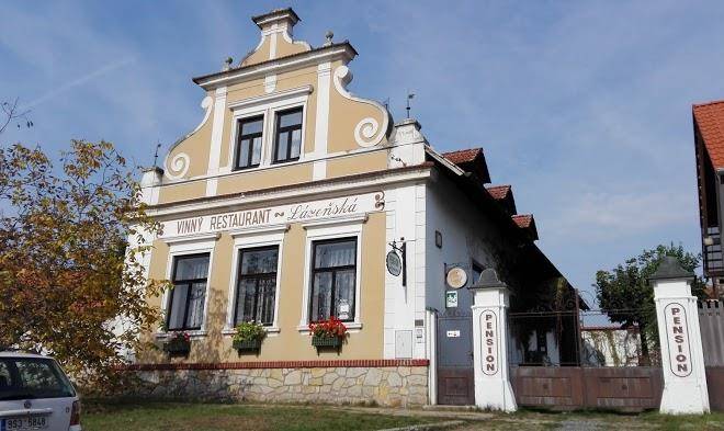 Penzion lazenska