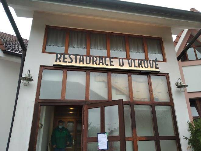 Restaurace u vlkove