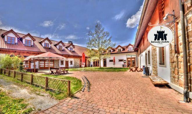 Stirinska stodola wellness hotel&restaurant
