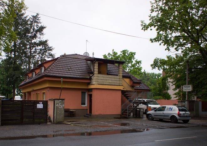 Ubytovani brandys nad labem stara boleslav penzion vosi hnizdo