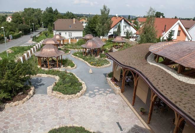 Babiccina zahrada penzion & restaurant