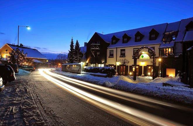 Hotel a restaurace parkhotel pruhonice
