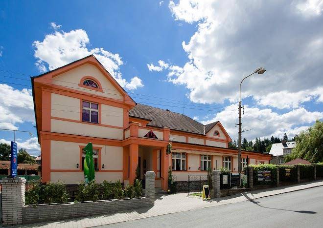 Hotel lidovy dum