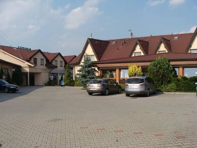 Motel U Krbu Image