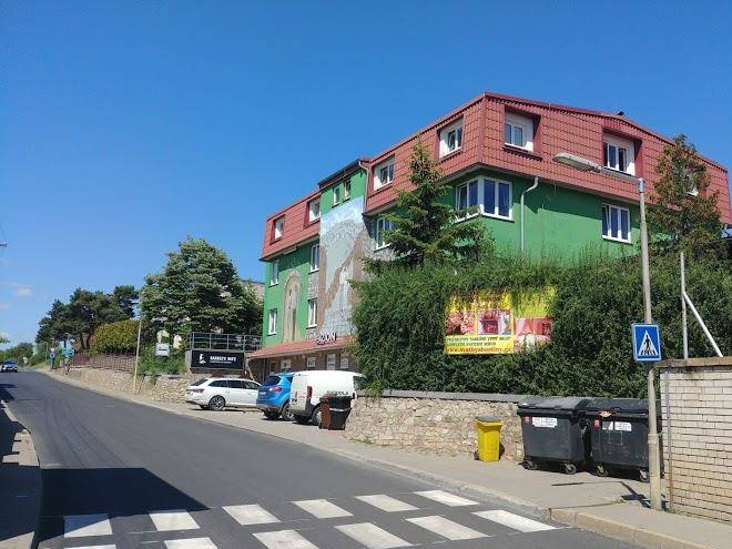 Pension brcalnik