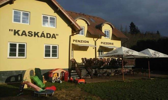 Penzion kaskada