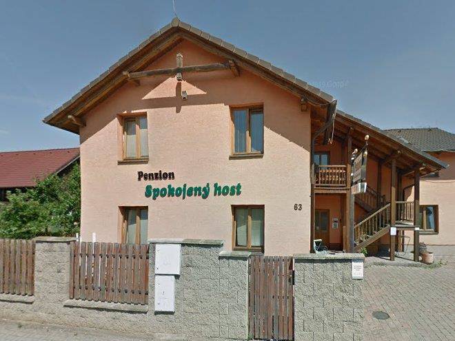 Penzion spokojeny host