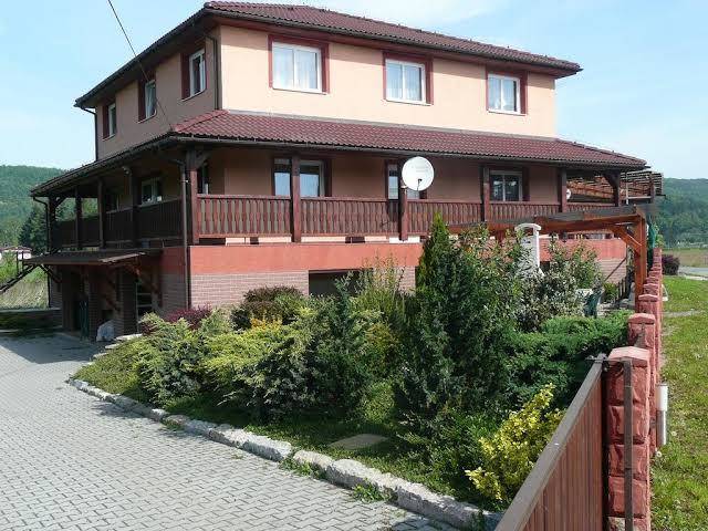 Penzion u tulaka