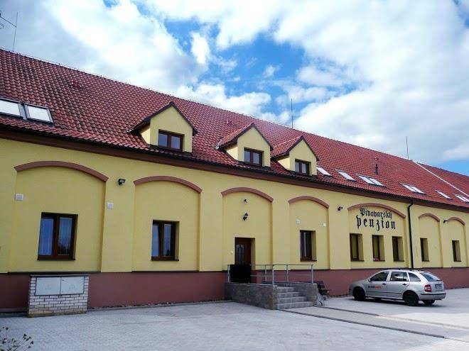 Pivovarsky penzion chyne